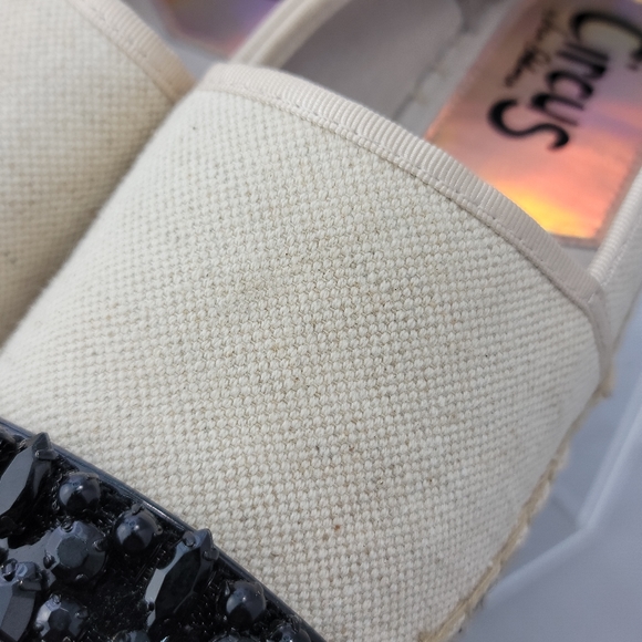 Circus by Sam Edelman Loretta Espadrilles Sz 6.5M - Picture 12 of 17